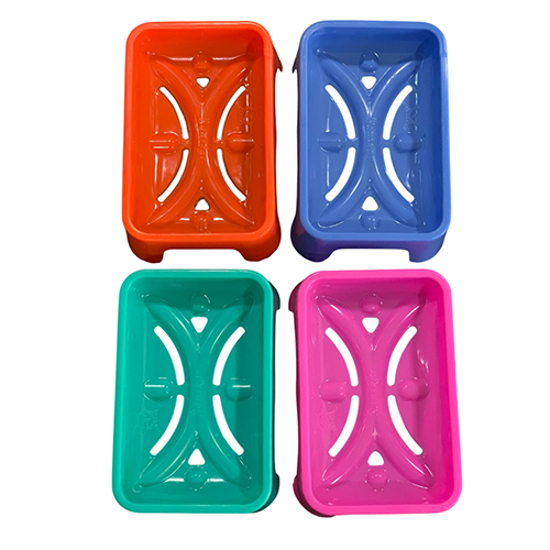 Plastic Virgin Soap Case