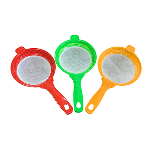 7 Number Plastic Juice Strainer - Features: High Quality