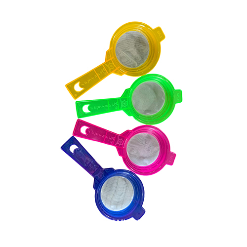 3 Number Virgin Water Strainer