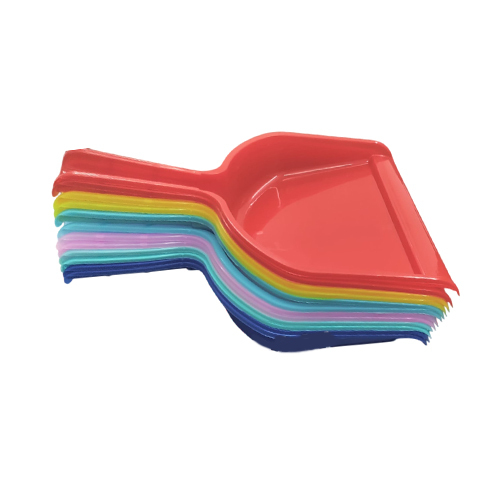 Big Fancy Dustpan - Color: Multicolor