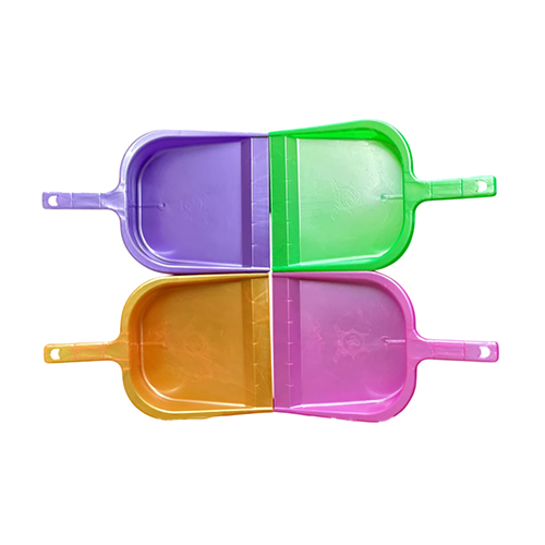 Plastic Kiya Dustpan - Color: Multicolor