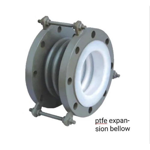 Ptfe Expansion Bellow - Size: 2 Inch
