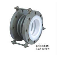 Ptfe Expansion Bellow - Size: 2 Inch