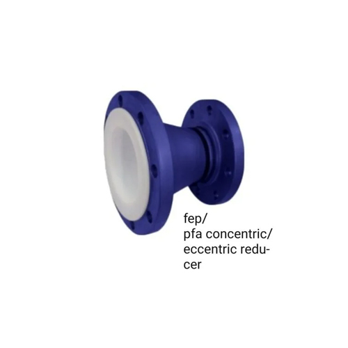 Ptfe Lined Reducer - Size: 25 Mm To 250 Mm