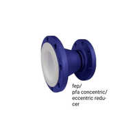 Ptfe Lined Reducer - Size: 25 Mm To 250 Mm