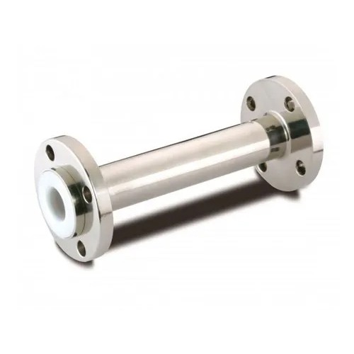 Ptfe Lined Pipe - Length: 3  Meter (M)