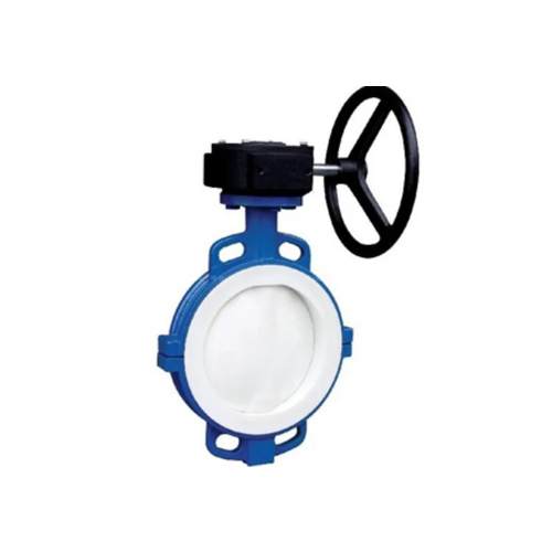Ptfe Seating Butterfly Valve