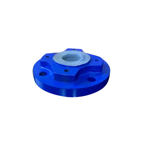 Ptfe Line Concentric Reducer - Size: Standard