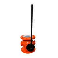 Industrial Ptfe Lined Valve