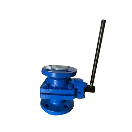 FEP Lined Ball Valve