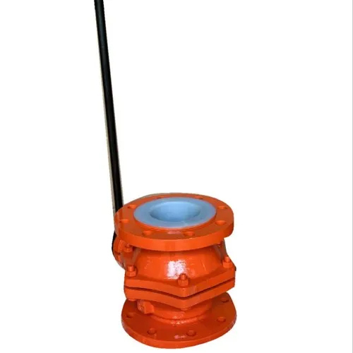 Lined Ball Valves