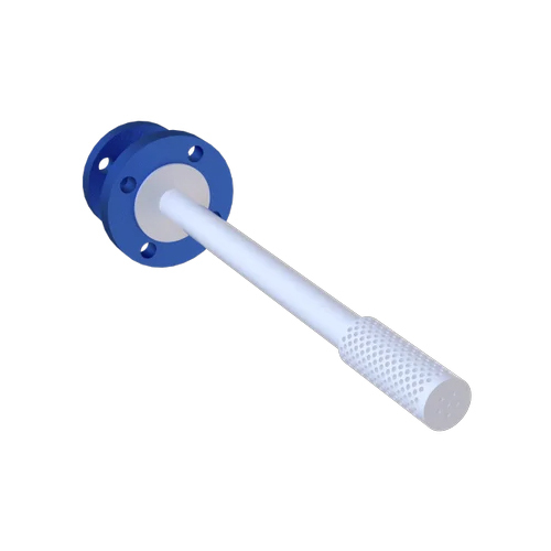 Ptfe Lined Dip Pipes Sparger