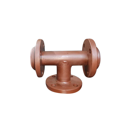 Ptfe Lined Spool Pipe - Size: Standard