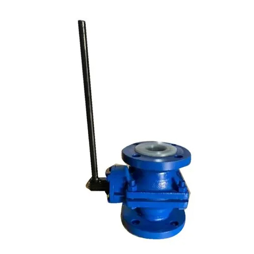 Fep Pfa Lined Swing Check Valve - Features: Rust Proof