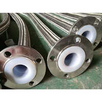 PTFE Braided Hose Pipe