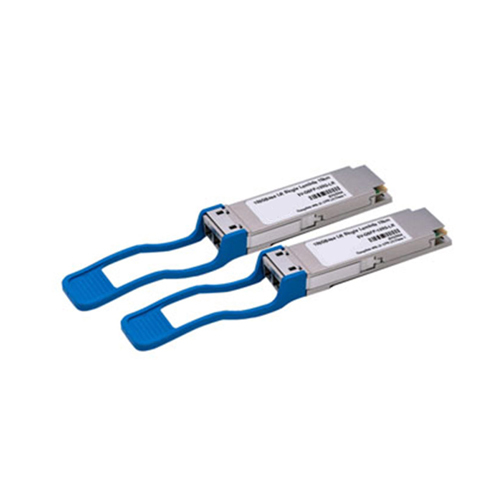 100G QSFP28 सिंगल लैंब्डा ट्रांसीवर मॉड्यूल