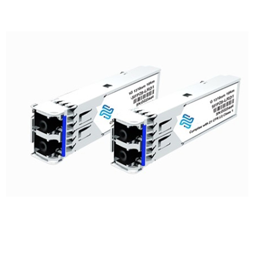 1G Sfp Transceiver Module - Features: Durable