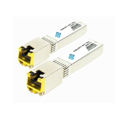 10G Copper SFP Transceiver Module
