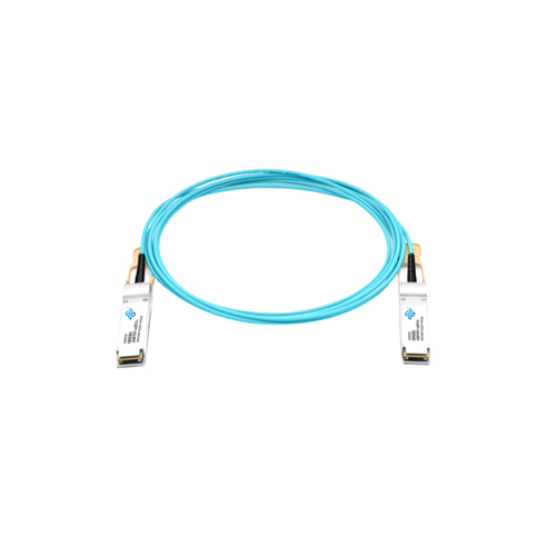 100G QSFP28 Active Optical Cable