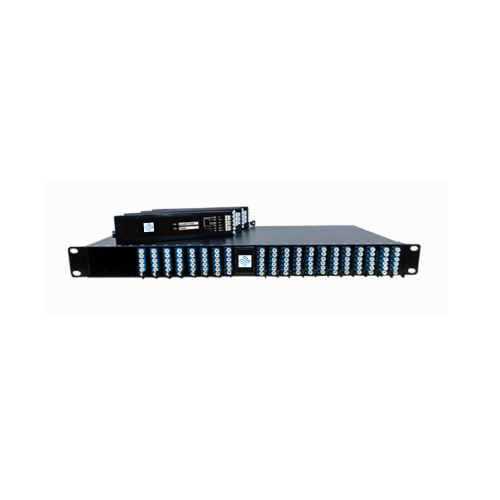 High Density JNT TAP Modular 24 Splitters With Chassis