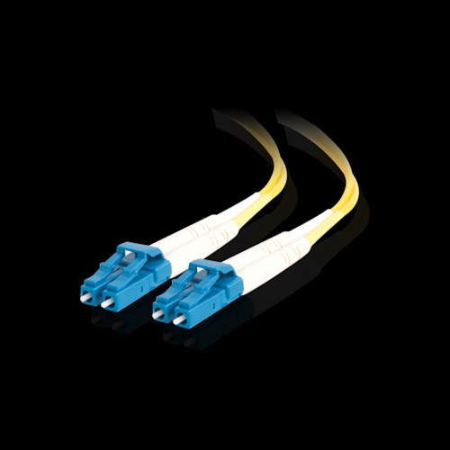Duplex Single Mode Patch Cord - Application: Used Mainly In Fiber Optic Data Cetner Panels And Termination Units