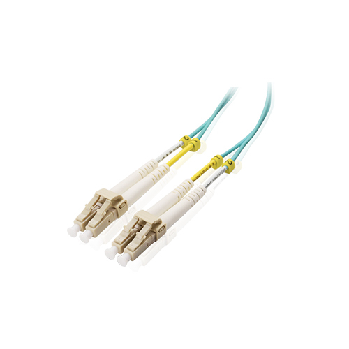 Duplex Multimode Patch Cord - Application: Used Mainly In Fiber Optic Data Cetner Panels And Termination Units