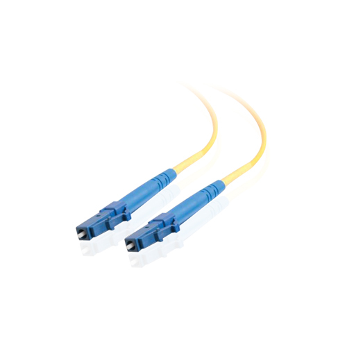 Simplex Single Mode Patch Cord - Application: Used Mainly In Fiber Optic Data Cetner Panels And Termination Units
