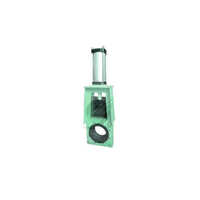 Bidirectional Knife Gate Valve
