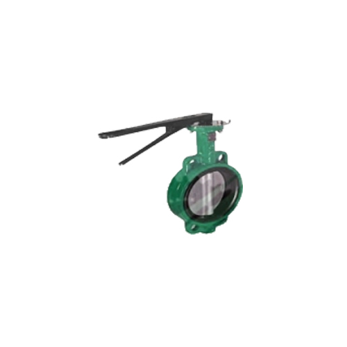 Butterfly Valve - Material: Stainless Steel