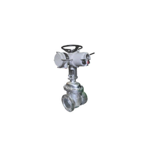 Globe Valve - Color: Silver