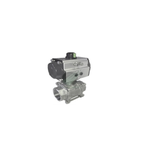 Ball Valve - Material: Stainless Steel