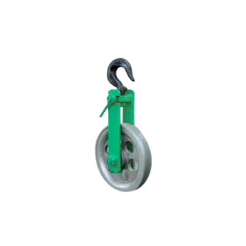 Single Aerial Roller - Application: Industrial