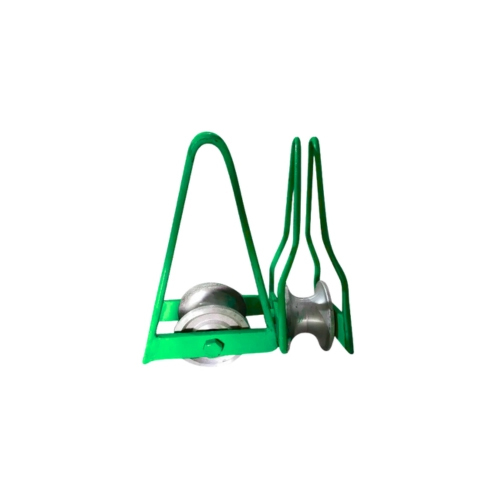 Tandem Type Aerial Roller
