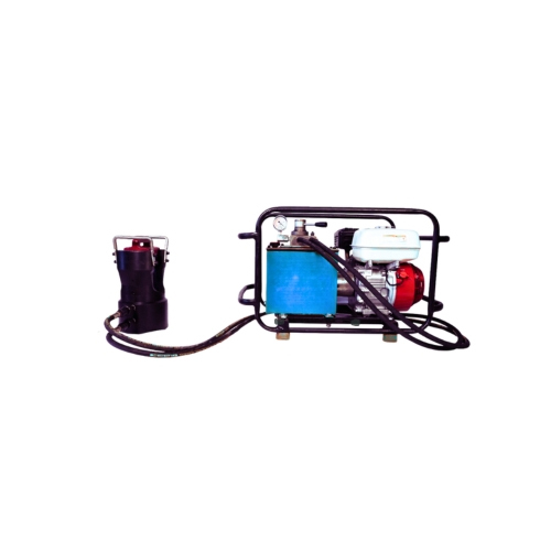 Engine Driven Hydraulic Compressor Machine