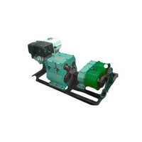 Engine Driven Sagging Winch Machine - Feature: Corrosion Resistance