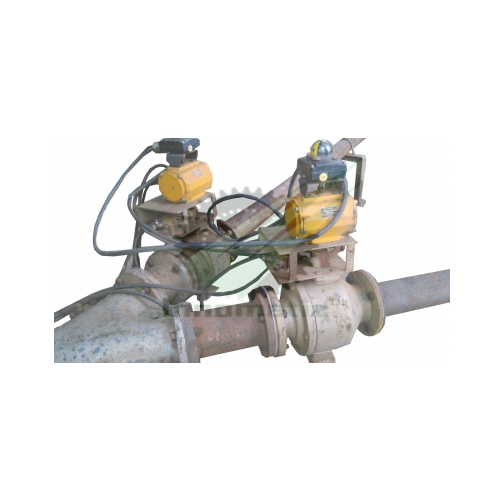 Switch Valve Assembly