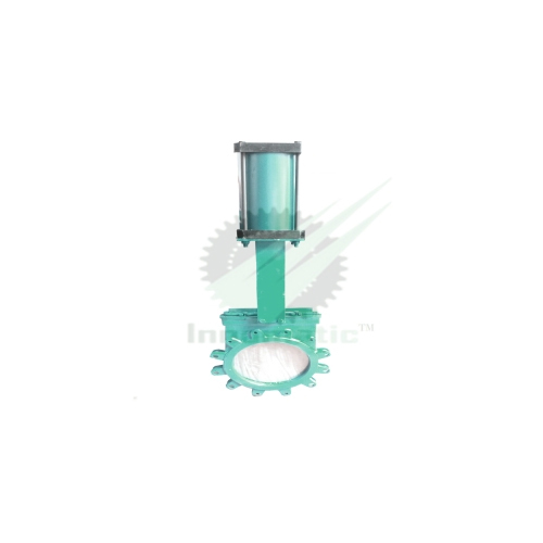 Knife Edge Gate Valve