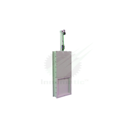 Slide Gate Valve - Features: Corrosion Resistance