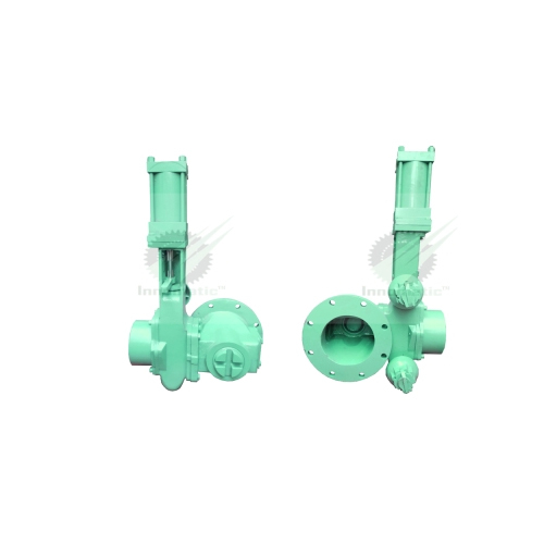 Ash Intake Valve