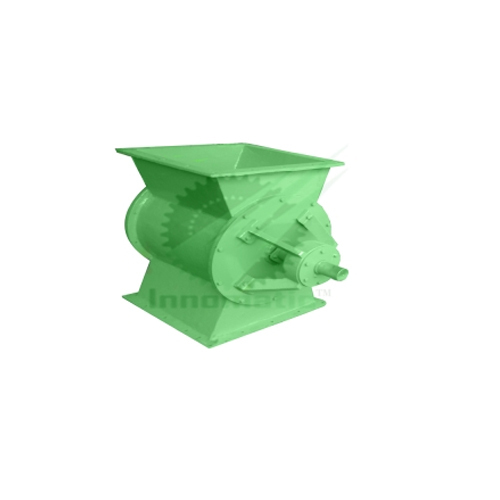 Rotary Feeder-Rotary Airlock Valve