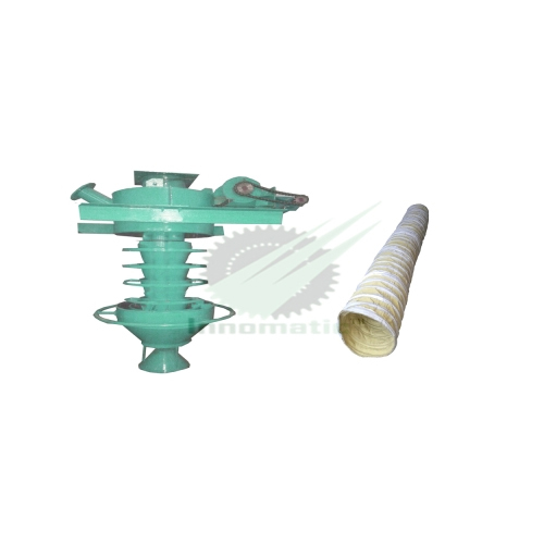 Telescopic Chute