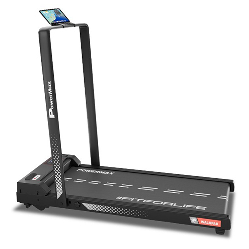 Walkpad Series Motorized Treadmill With Remote Control - Application: Tone Up Muscle