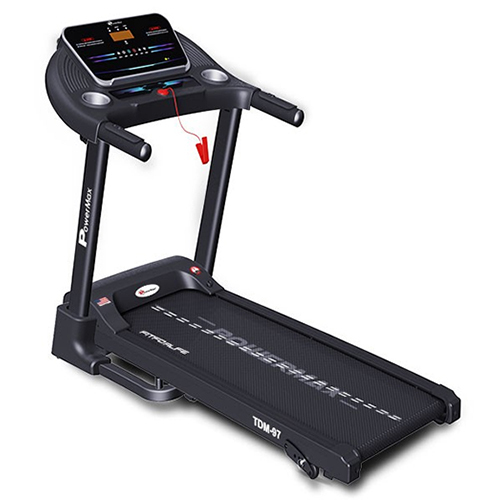 Maxtrek Seriestdm-97 Motorised Treadmill - Application: Tone Up Muscle