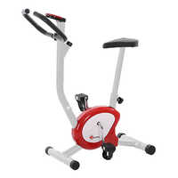Bu-200-nx121 Magnetic Upright Bike For Home Use - Application: Gain Strength
