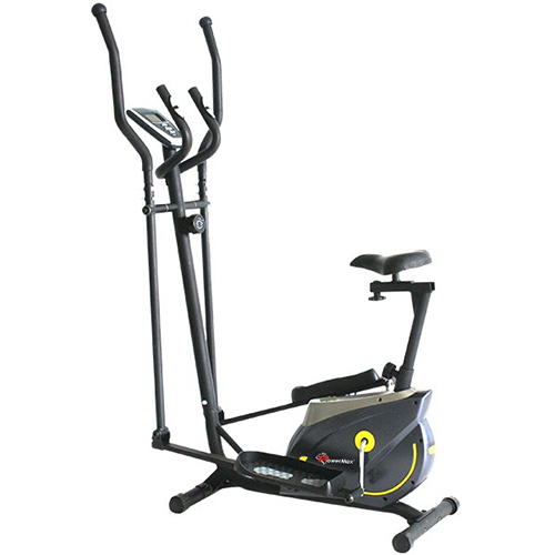 Eh-250S Elliptical Cross Trainer With Adjustable Seat - Grade: Commercial Use