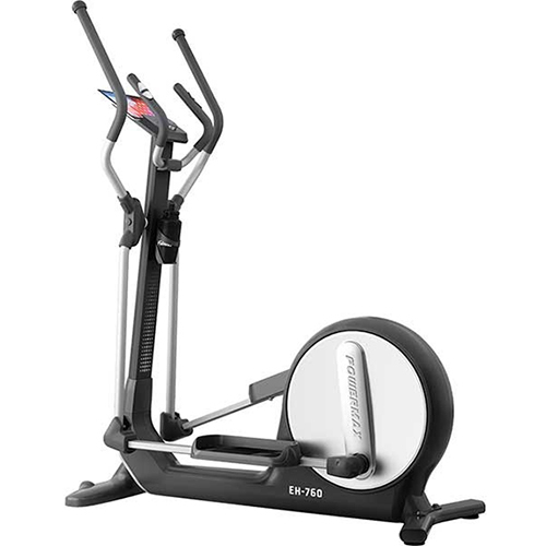 Eh-760 Elliptical Cross Trainer With Water Bottle Cage - Application: Endurance
