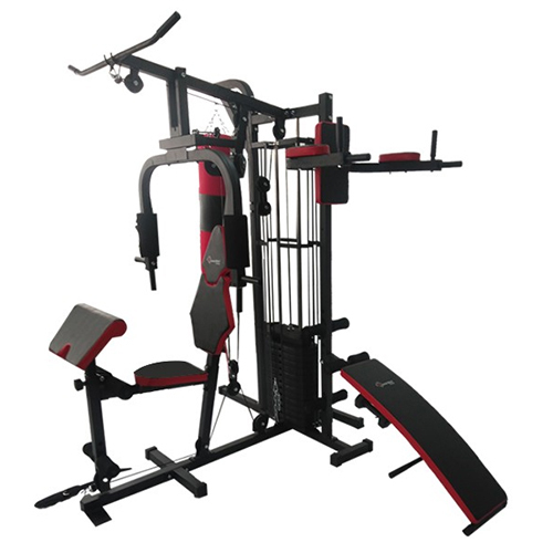 Gh-450P Home Gym With Punching Bag - Application: Tone Up Muscle