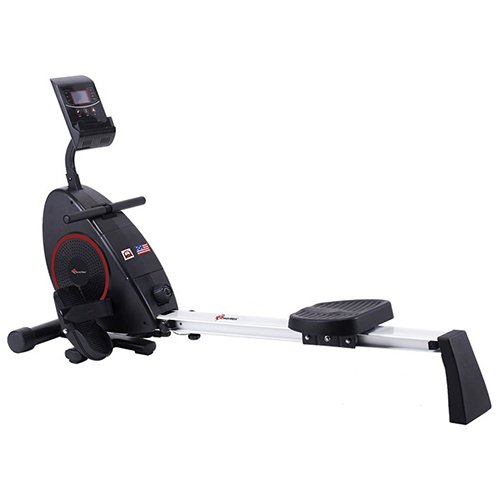 RH-250 Foldable Rowing Machine With Digital Display For Home Use