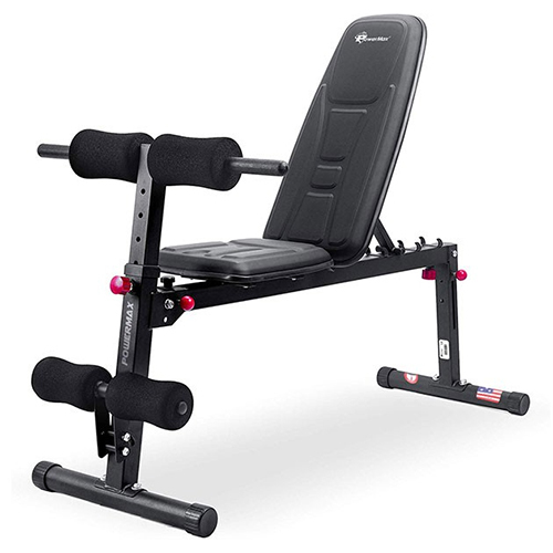 Bm-100A Multi-Functional Bench Press - Application: Gain Strength