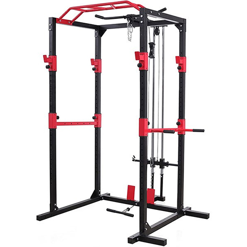 Pr-500 Multi-Functional Power Rack - Application: Tone Up Muscle